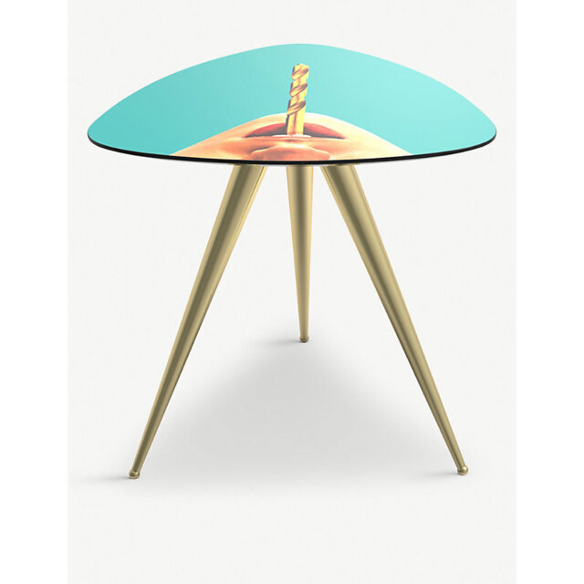 Seletti Drill Side Table 48cm