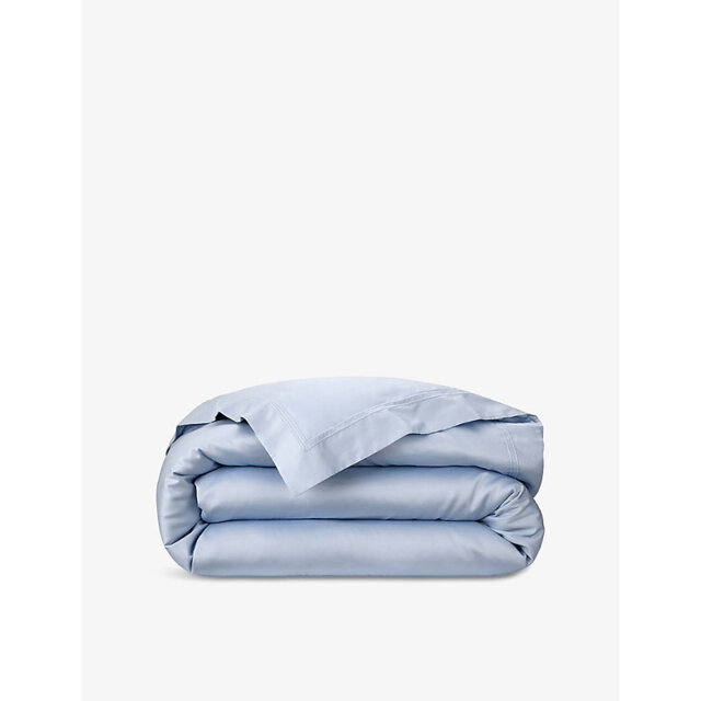 Yves Delorme Triomphe Cotton Duvet Cover - image 1