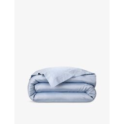 Yves Delorme Triomphe Cotton Duvet Cover - thumbnail 1