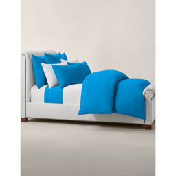 Ralph Lauren Home Polo Player Cotton Fitted Sheet - thumbnail 2