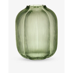 Villeroy & Boch Fleur Glass Vase 19cm - thumbnail 1