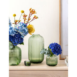 Villeroy & Boch Fleur Glass Vase 19cm - thumbnail 2