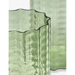 Serax Wave Glass Vase 28cm - thumbnail 2