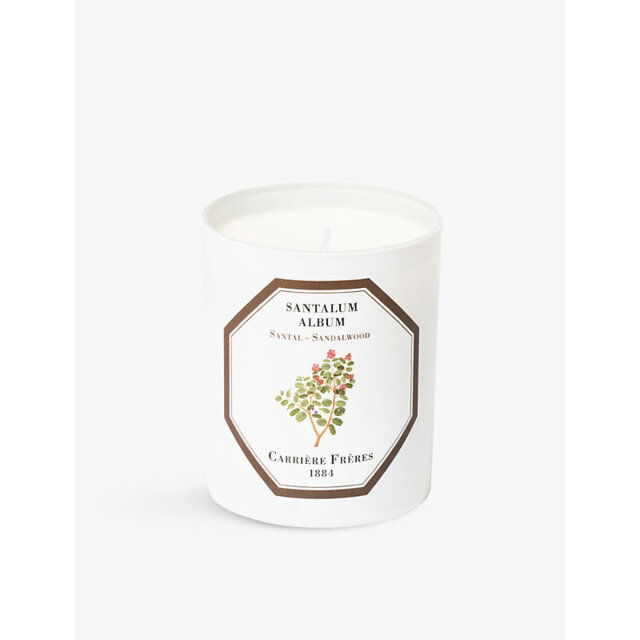 Carriere Freres Santalum Album Scented Candle 185g - image 1