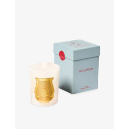 Trudon Cyrnos The Alabasters Scented Candle 270g - thumbnail 2