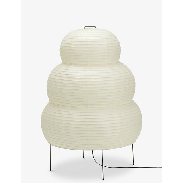 Vitra Akari 25N Washi-Paper and Steel Floor Lamp - image 1