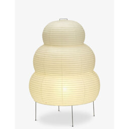 Vitra Akari 25N Washi-Paper and Steel Floor Lamp - thumbnail 2