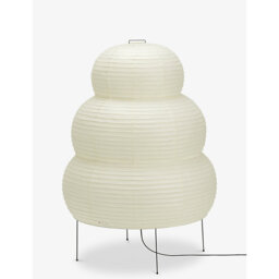 Vitra Akari 25N Washi-Paper and Steel Floor Lamp - thumbnail 1