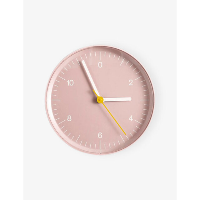 Hay Jasper Morrison Aluminium Wall Clock 26cm - image 1