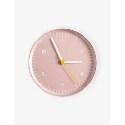 Hay Jasper Morrison Aluminium Wall Clock 26cm