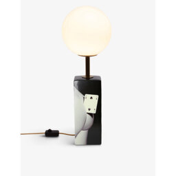 Seletti Wears Toiletpaper Two Of Spades Table Lamp 70cm - thumbnail 2