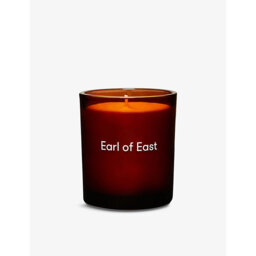 Earl Of East Smoke & Musk Scented Candle 260g