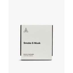 Earl Of East Smoke & Musk Scented Candle 260g - thumbnail 2