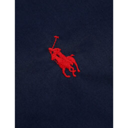 Ralph Lauren Home Polo Player Cotton Duvet Cover - thumbnail 2