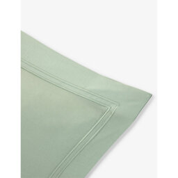 Yves Delorme Triomphe Cotton Oxford Pillowcase 65cm x 65cm - thumbnail 2