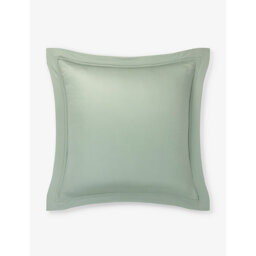 Yves Delorme Triomphe Cotton Oxford Pillowcase 65cm x 65cm