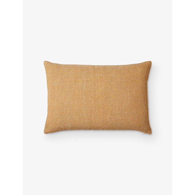 The Conran Shop Marlon Woven Filled Cushion Cover 40 x 60cm
