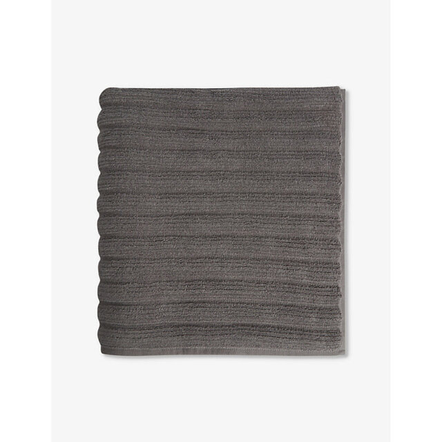 The White Company Hydrocotton Bath Mat 110 x 70cm - image 1