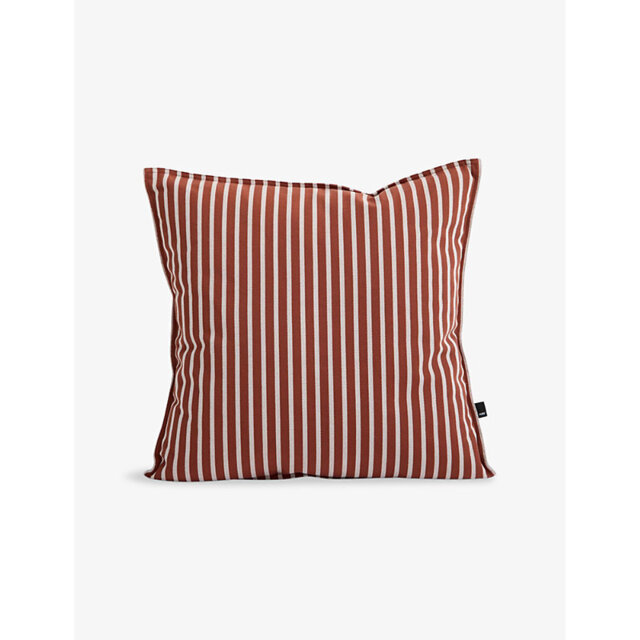 Hay Terrazza Striped Woven Cushion - image 1