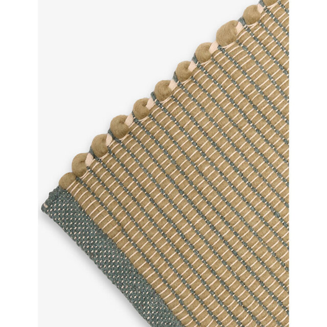 The Conran Shop Marlon Wool and Cotton-Blend Rug 170 x 240cm - image 1