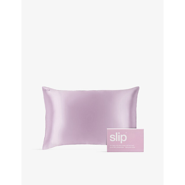 Slip Queen Silk Pillowcase 51cm x 76cm - image 1
