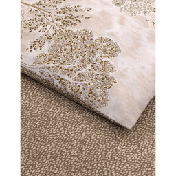 Yves Delorme Paysage Landscape-Print Cotton-Batiste Duvet Cover - thumbnail 2