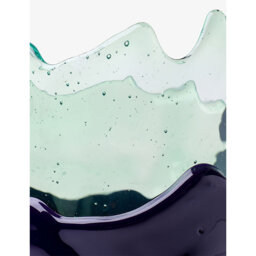 Fish Design By Gaetano Pesce Clear Medium Resin Vase - thumbnail 2