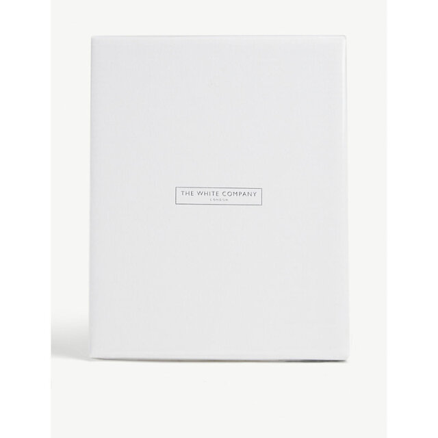 The White Company Matte Easel Photo Frame 20cm x 16cm