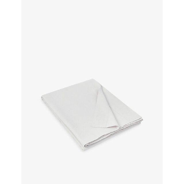The White Company Pure Linen Flat Sheet - image 1