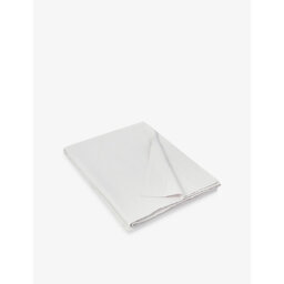 The White Company Pure Linen Flat Sheet - thumbnail 1
