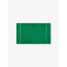 Ralph Lauren Home Billiard Logo-Embroidered Cotton Bath Mat 55cm x 90cm - thumbnail 1