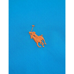 Ralph Lauren Home Polo Player Cotton Duvet Cover - thumbnail 2