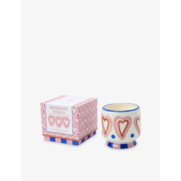 Paddywax A Dopo Rosewood Vanilla Scented Candle 226g - thumbnail 2
