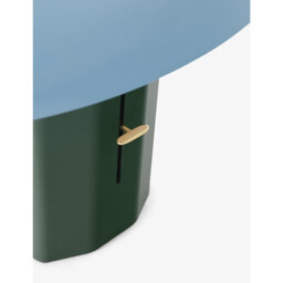 &Tradition Montera Aluminium and Brass Table Lamp - thumbnail 2