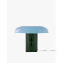 &Tradition Montera Aluminium and Brass Table Lamp