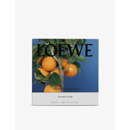 Loewe Perfumes Orange Blossom Large Scented Candle 2.1kg - thumbnail 2