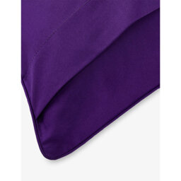 Ralph Lauren Home Polo Player Logo-Embroidered Standard Cotton Pillowcase 50cm x 75cm - thumbnail 2