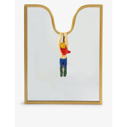 Seletti Circus Characters Resin and Glass Mirror 35cm x 45cm