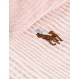 Ralph Lauren Home Oxford Logo-Embroidered Striped Cotton Duvet Cover - thumbnail 2