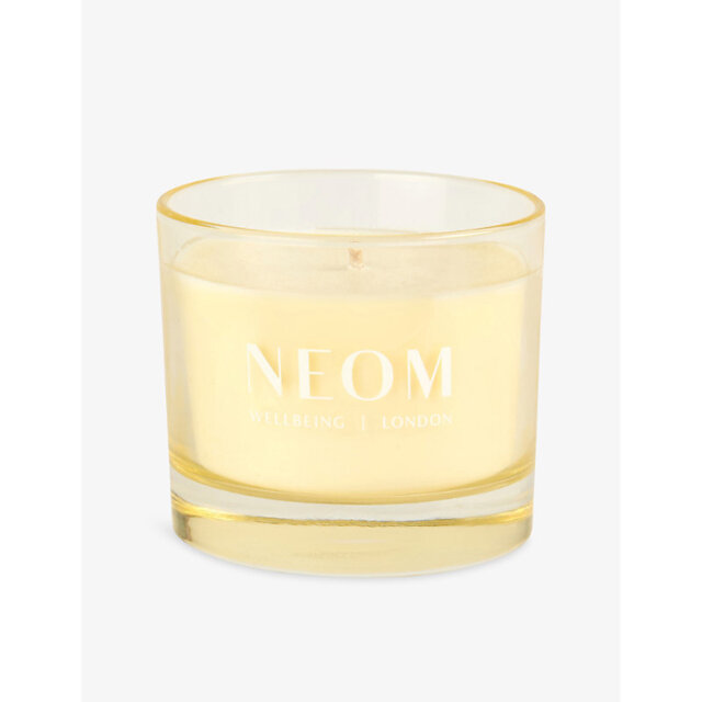 Neom Wellbeing Complete Bliss Citronella Scented Outdoor Candle 350g - image 1