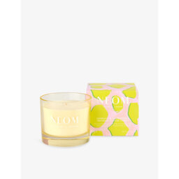 Neom Wellbeing Complete Bliss Citronella Scented Outdoor Candle 350g - thumbnail 2