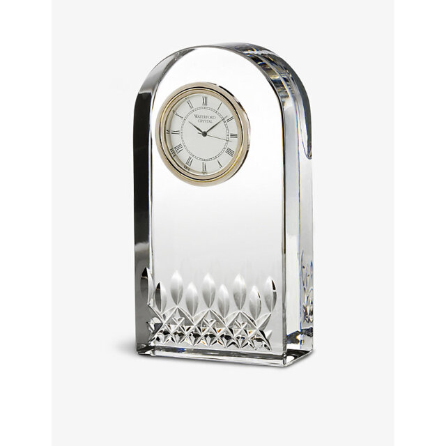 Waterford Lismore Essence Clock - image 1