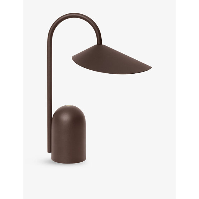 Ferm Living Arum Powder-Coated Iron and Aluminium Portable Lamp - image 1