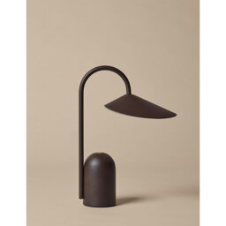 Ferm Living Arum Powder-Coated Iron and Aluminium Portable Lamp - thumbnail 2