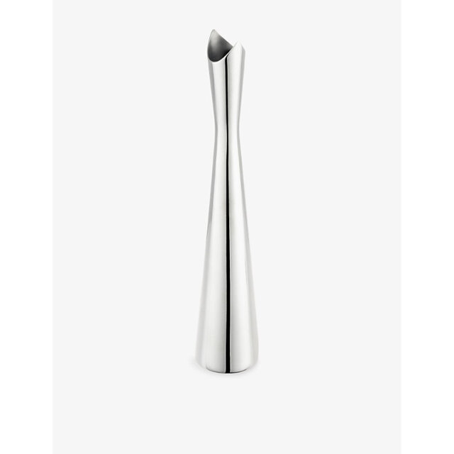 Christofle Les Collections Historiques Silver-Plated Cardinal Vase - image 1