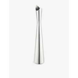 Christofle Les Collections Historiques Silver-Plated Cardinal Vase