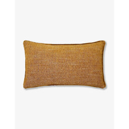 Yves Delorme Geode Chenille-Weave Cushion Cover 57cm x 33cm - thumbnail 1