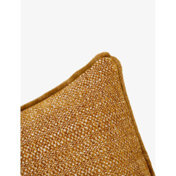 Yves Delorme Geode Chenille-Weave Cushion Cover 57cm x 33cm - thumbnail 2