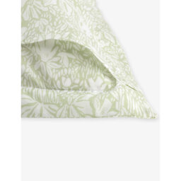 Yves Delorme Capri Amande Standard Cotton Oxford Pillowcase - thumbnail 2
