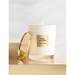 Giorgio Armani Privé Rose D'Arabie Scented Candle 175g - thumbnail 2
